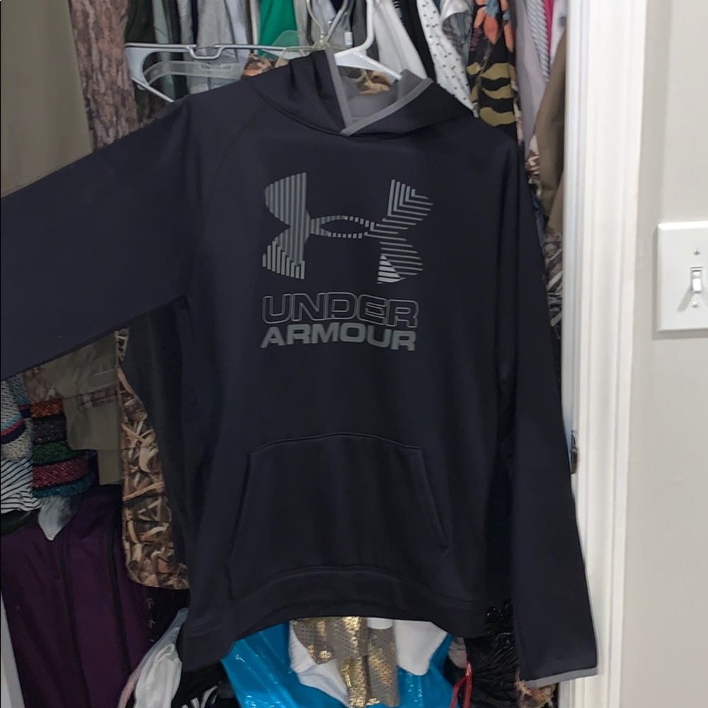 Under armour hoodie